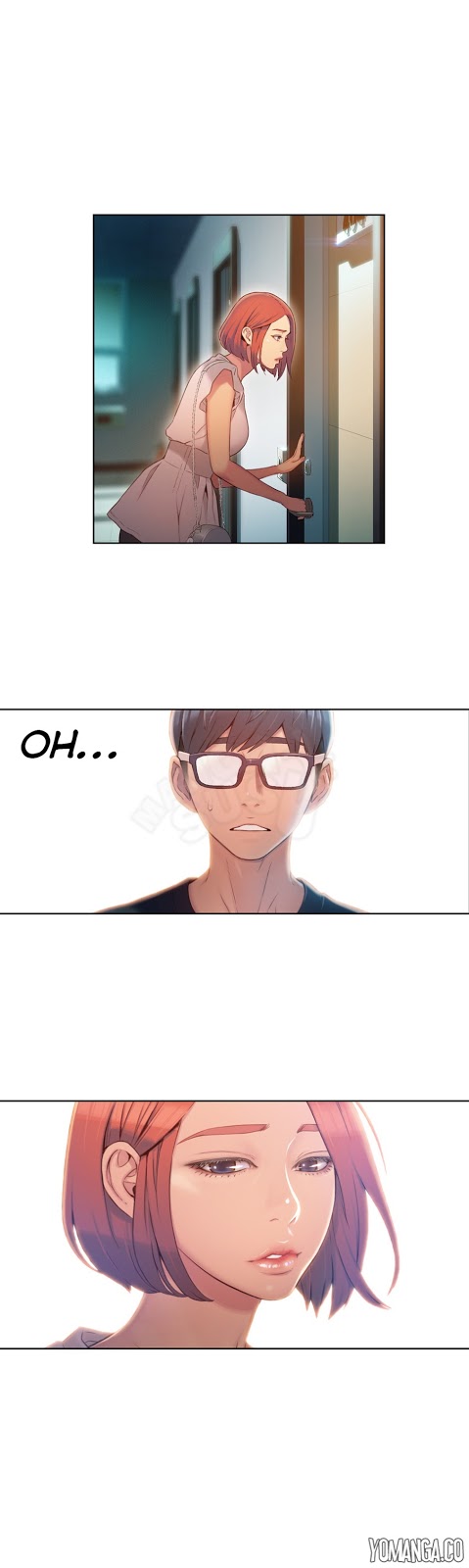 Sweet Guy: Chapter chapter-55 - Page 17