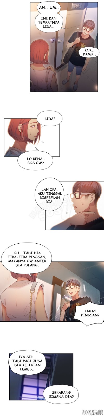Sweet Guy: Chapter chapter-56 - Page 2