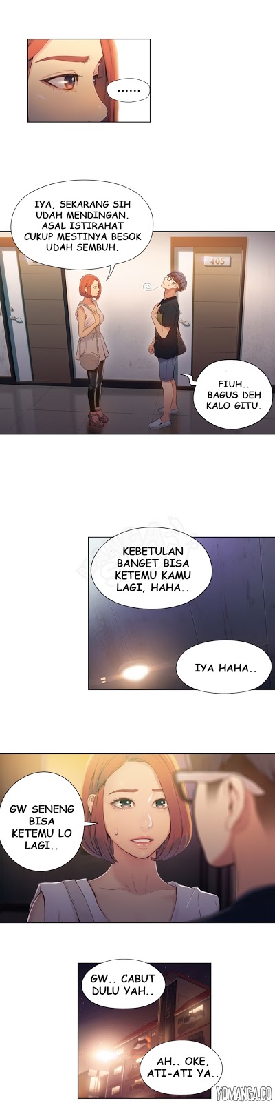 Sweet Guy: Chapter chapter-56 - Page 3