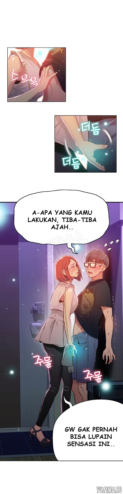 Sweet Guy: Chapter chapter-56 - Page 8