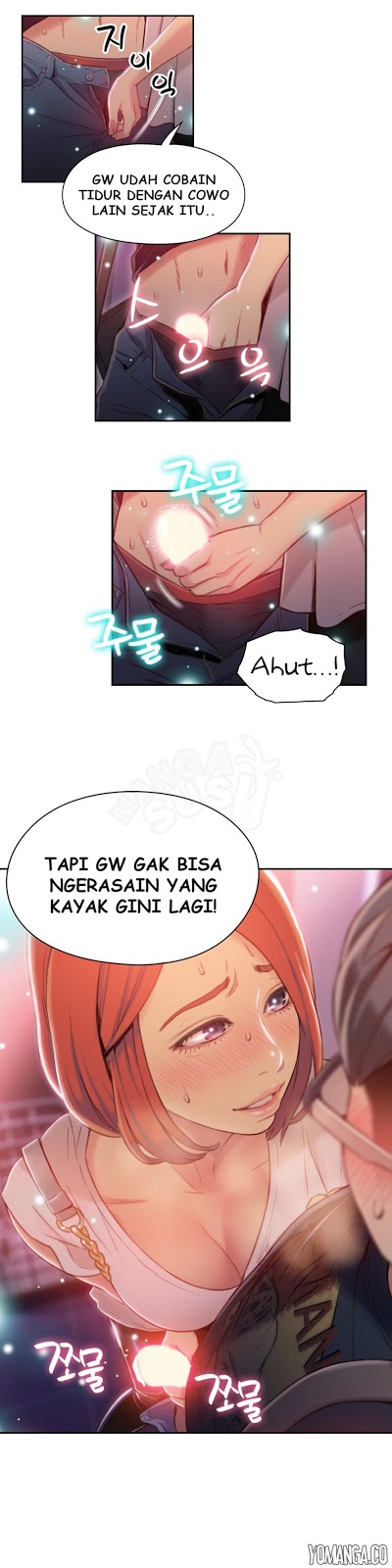 Sweet Guy: Chapter chapter-56 - Page 9