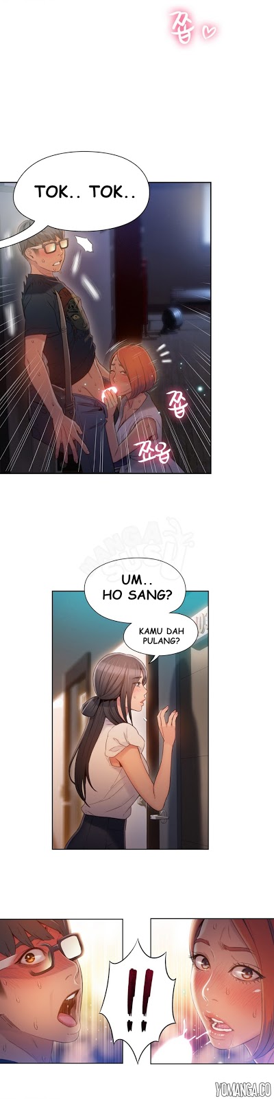 Sweet Guy: Chapter chapter-56 - Page 12