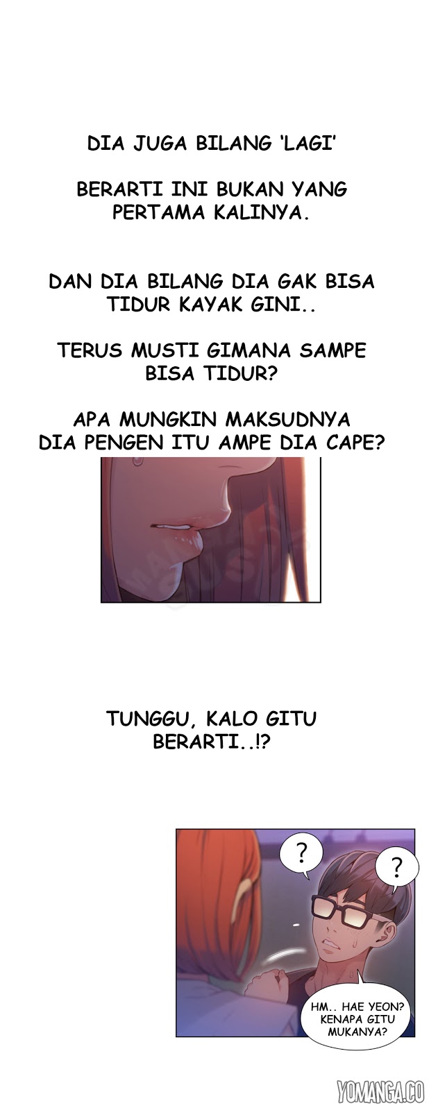 Sweet Guy: Chapter chapter-56 - Page 16