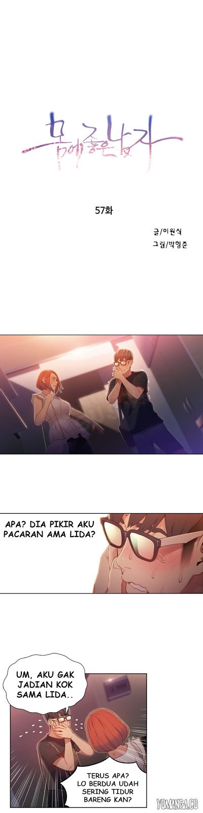 Sweet Guy: Chapter chapter-57 - Page 1