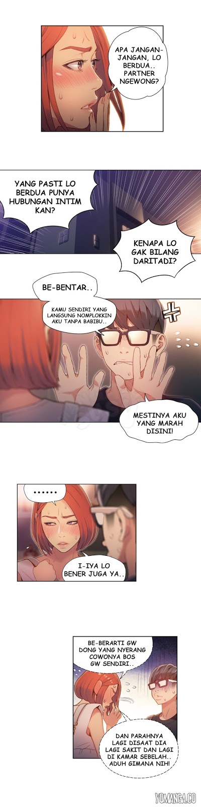 Sweet Guy: Chapter chapter-57 - Page 2