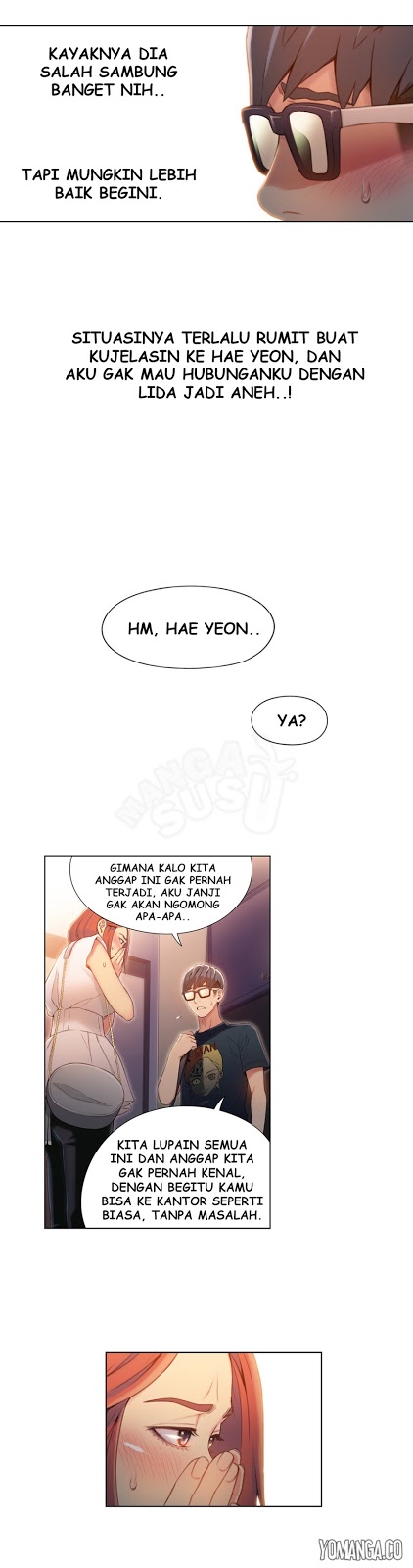 Sweet Guy: Chapter chapter-57 - Page 3