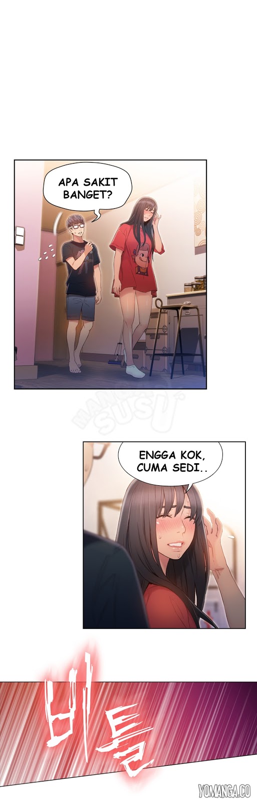 Sweet Guy: Chapter chapter-57 - Page 8
