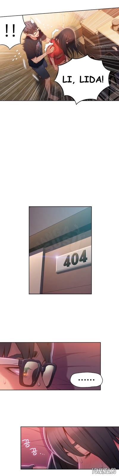 Sweet Guy: Chapter chapter-57 - Page 9