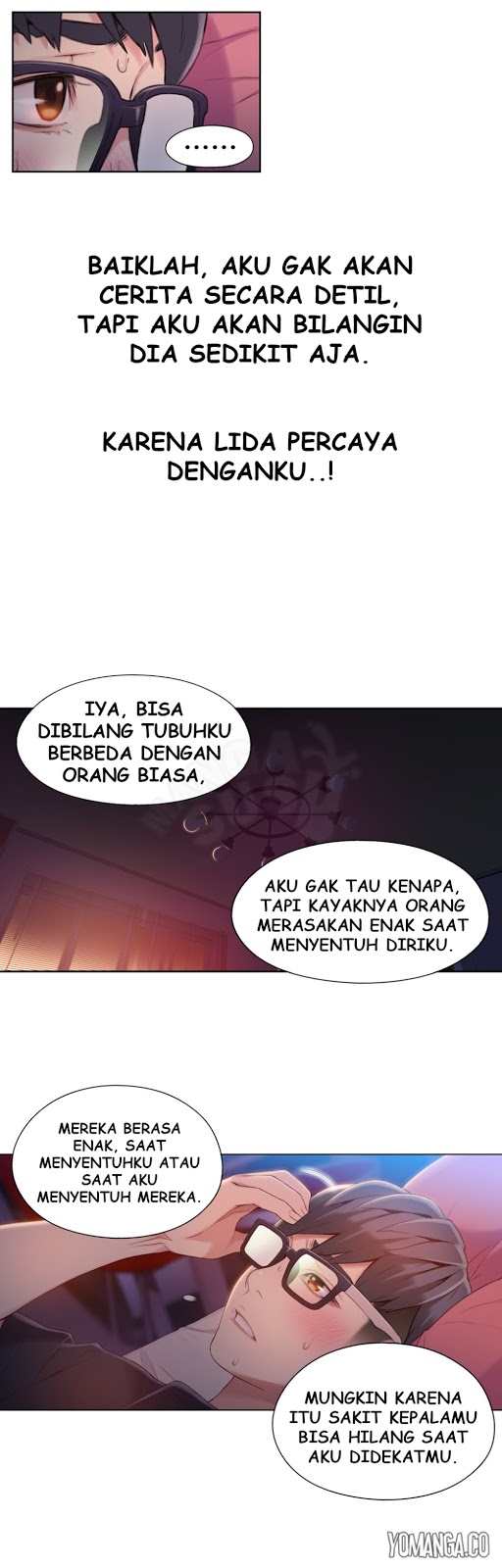 Sweet Guy: Chapter chapter-57 - Page 12