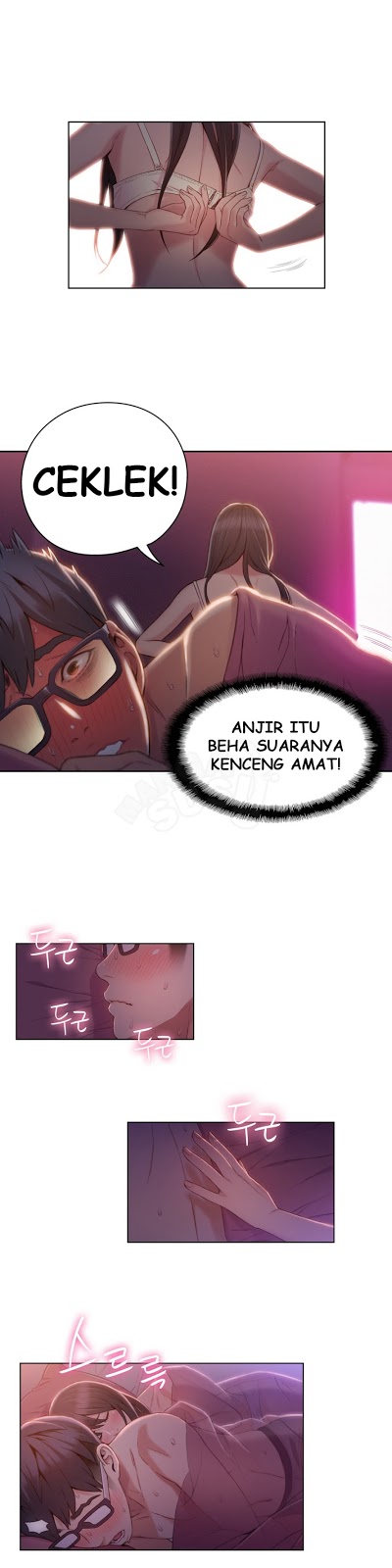 Sweet Guy: Chapter chapter-58 - Page 3