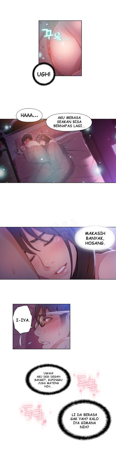 Sweet Guy: Chapter chapter-58 - Page 4
