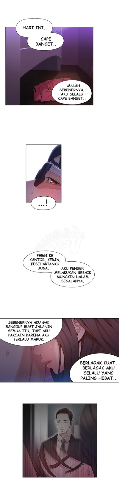 Sweet Guy: Chapter chapter-58 - Page 5