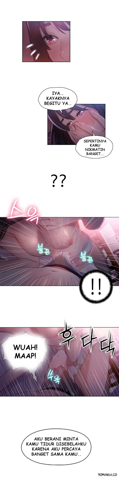 Sweet Guy: Chapter chapter-59 - Page 4