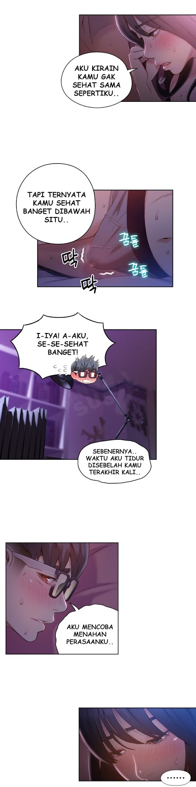 Sweet Guy: Chapter chapter-59 - Page 5