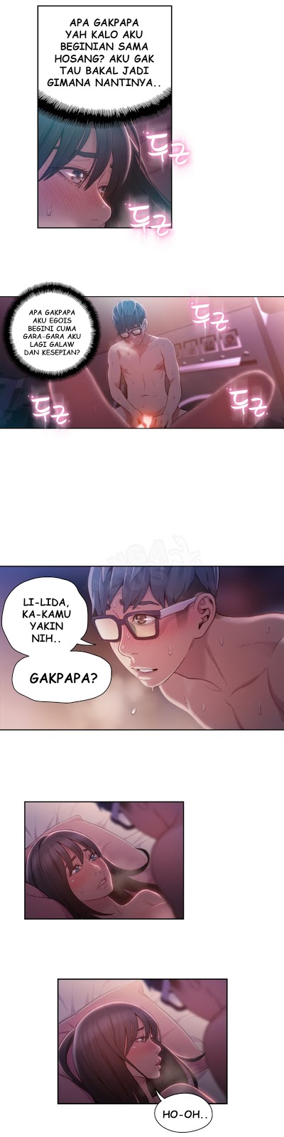 Sweet Guy: Chapter chapter-60 - Page 8