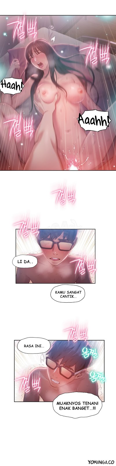 Sweet Guy: Chapter chapter-60 - Page 11