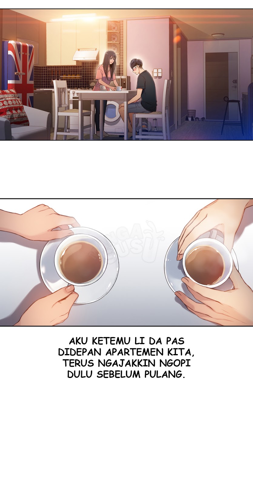 Sweet Guy: Chapter chapter-66 - Page 2