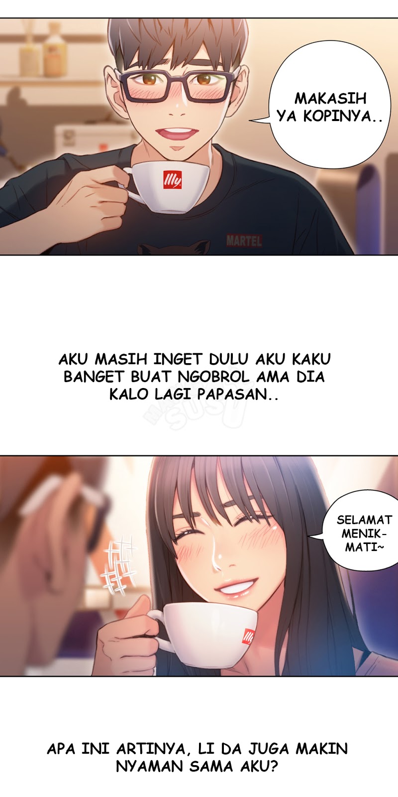 Sweet Guy: Chapter chapter-66 - Page 3