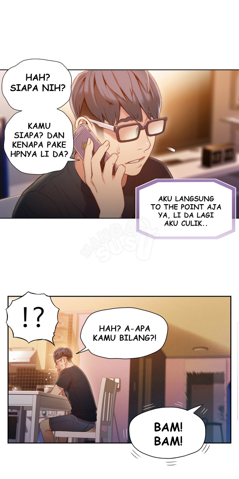 Sweet Guy: Chapter chapter-66 - Page 25