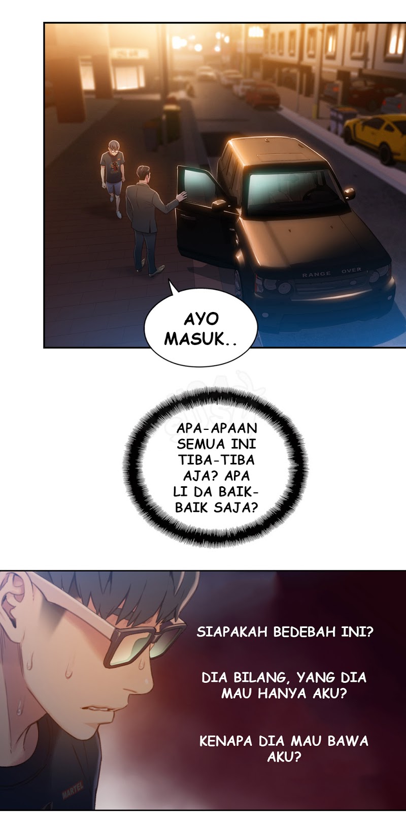 Sweet Guy: Chapter chapter-66 - Page 33