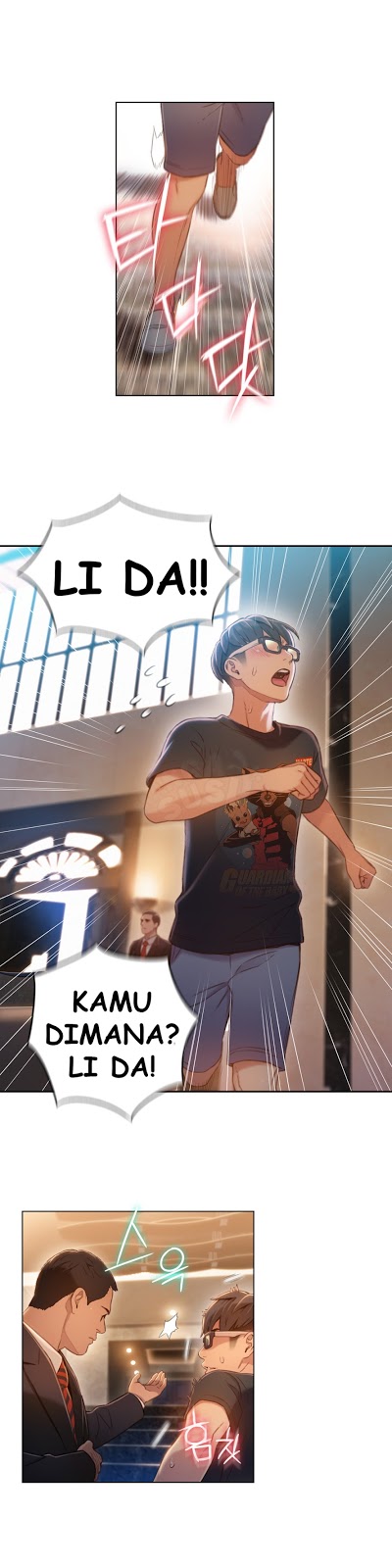 Sweet Guy: Chapter chapter-70 - Page 4