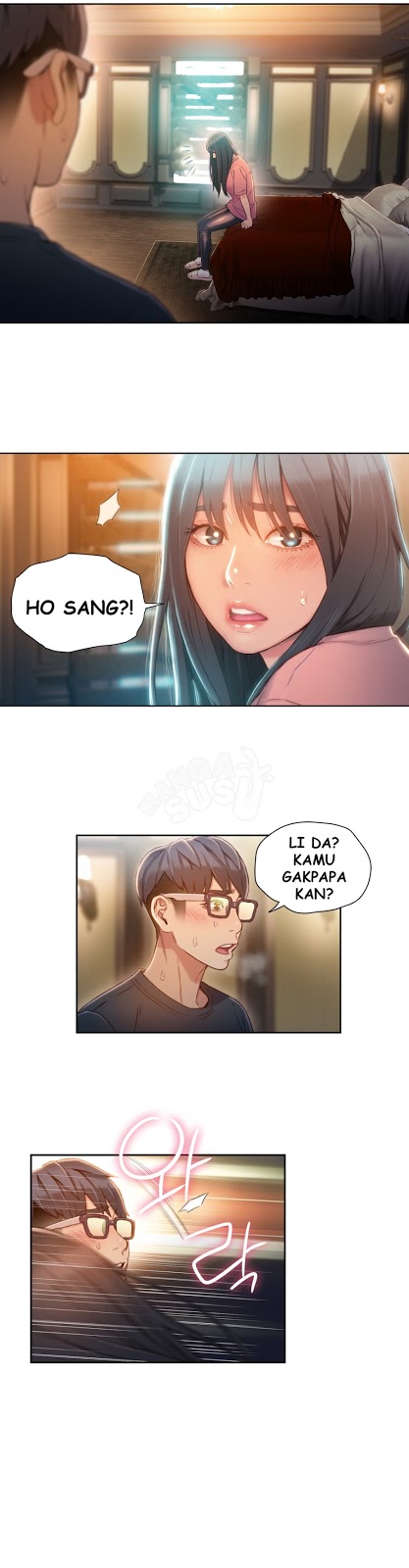 Sweet Guy: Chapter chapter-70 - Page 6