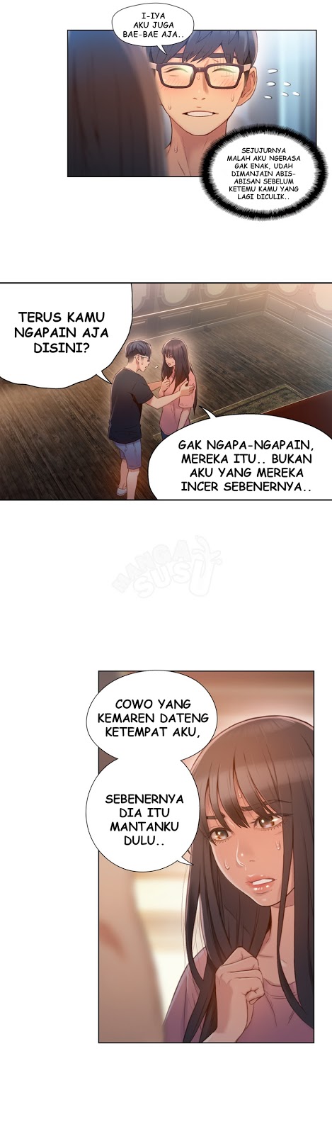 Sweet Guy: Chapter chapter-70 - Page 8