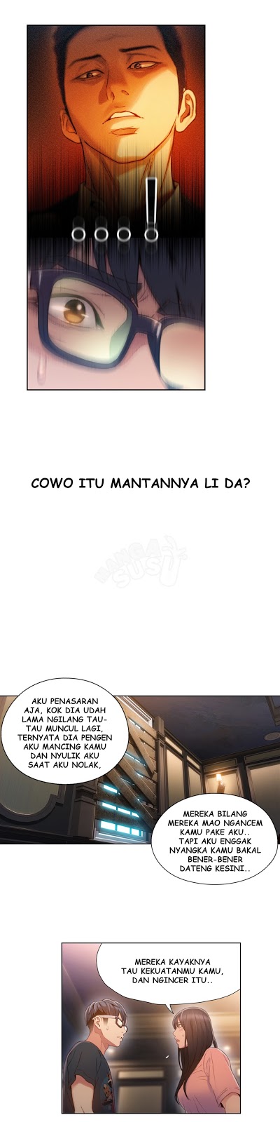 Sweet Guy: Chapter chapter-70 - Page 9