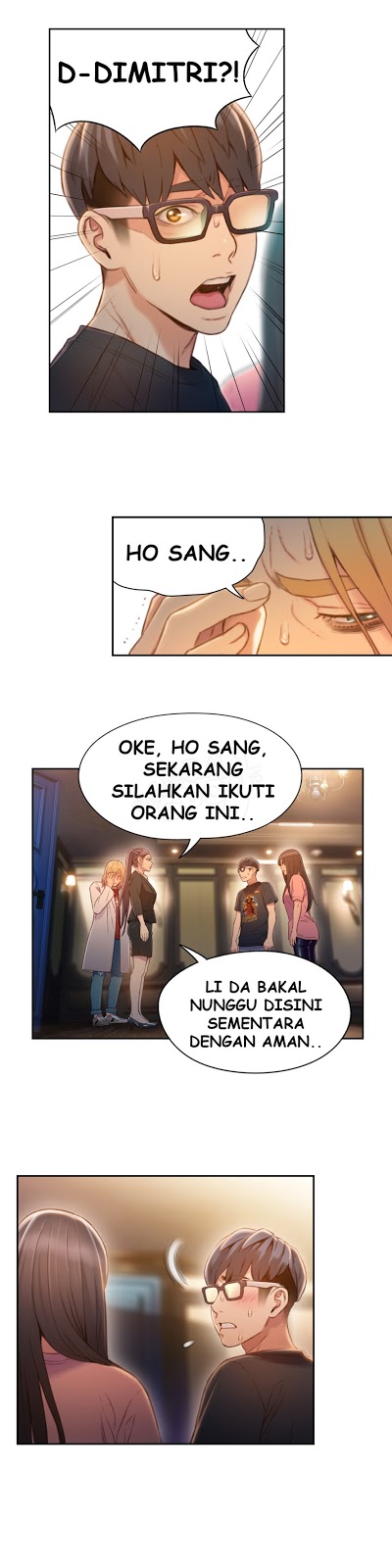 Sweet Guy: Chapter chapter-70 - Page 11