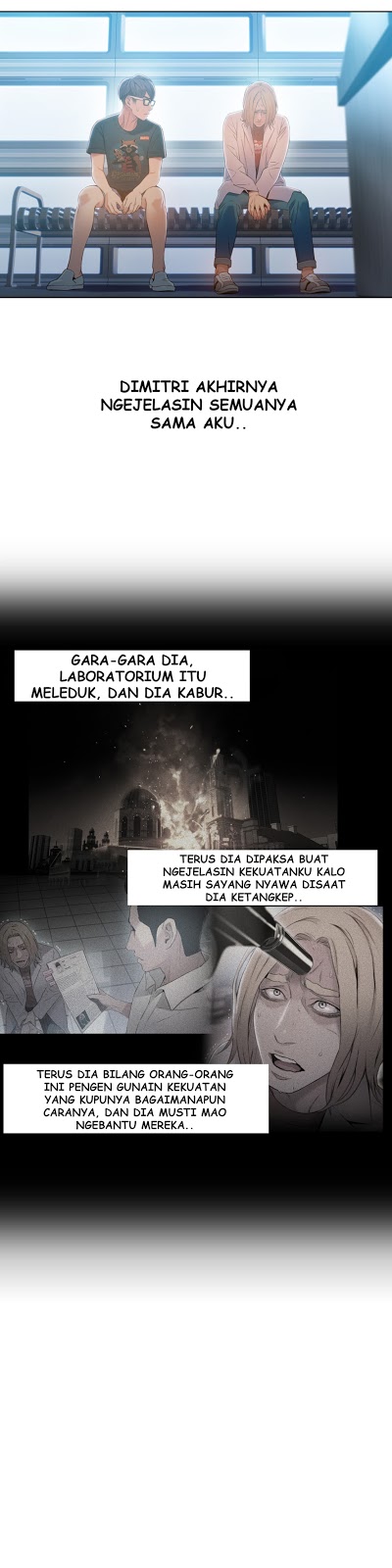 Sweet Guy: Chapter chapter-70 - Page 13
