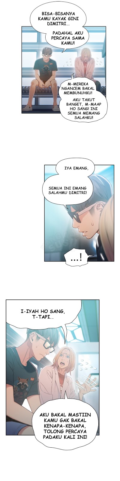 Sweet Guy: Chapter chapter-70 - Page 14