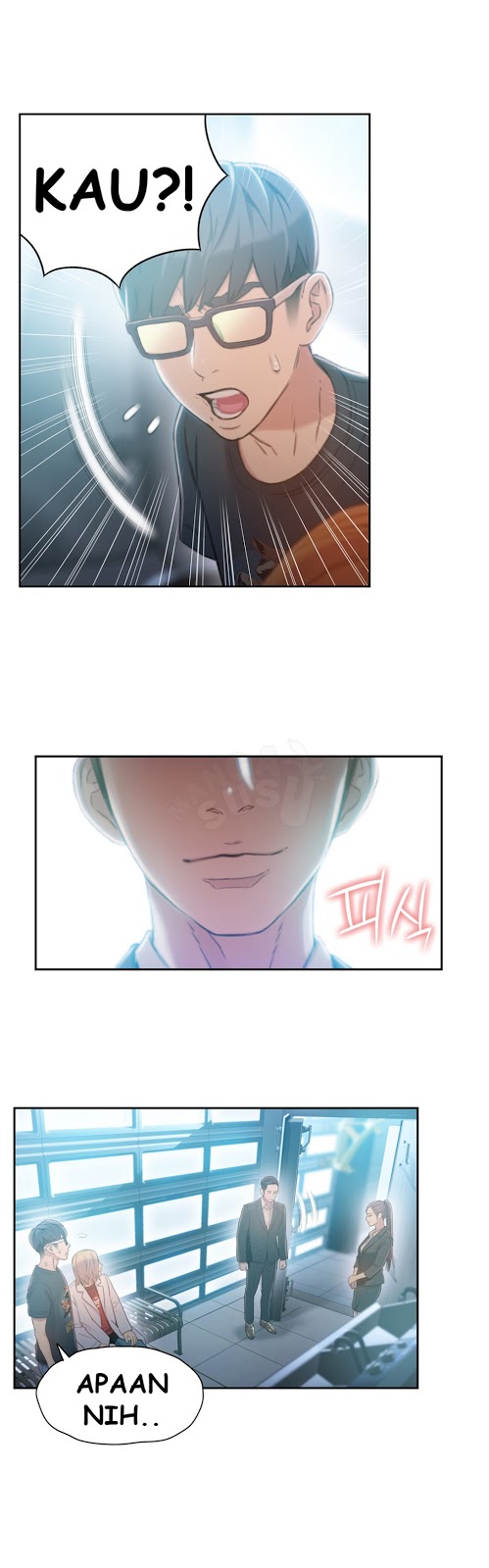 Sweet Guy: Chapter chapter-70 - Page 16