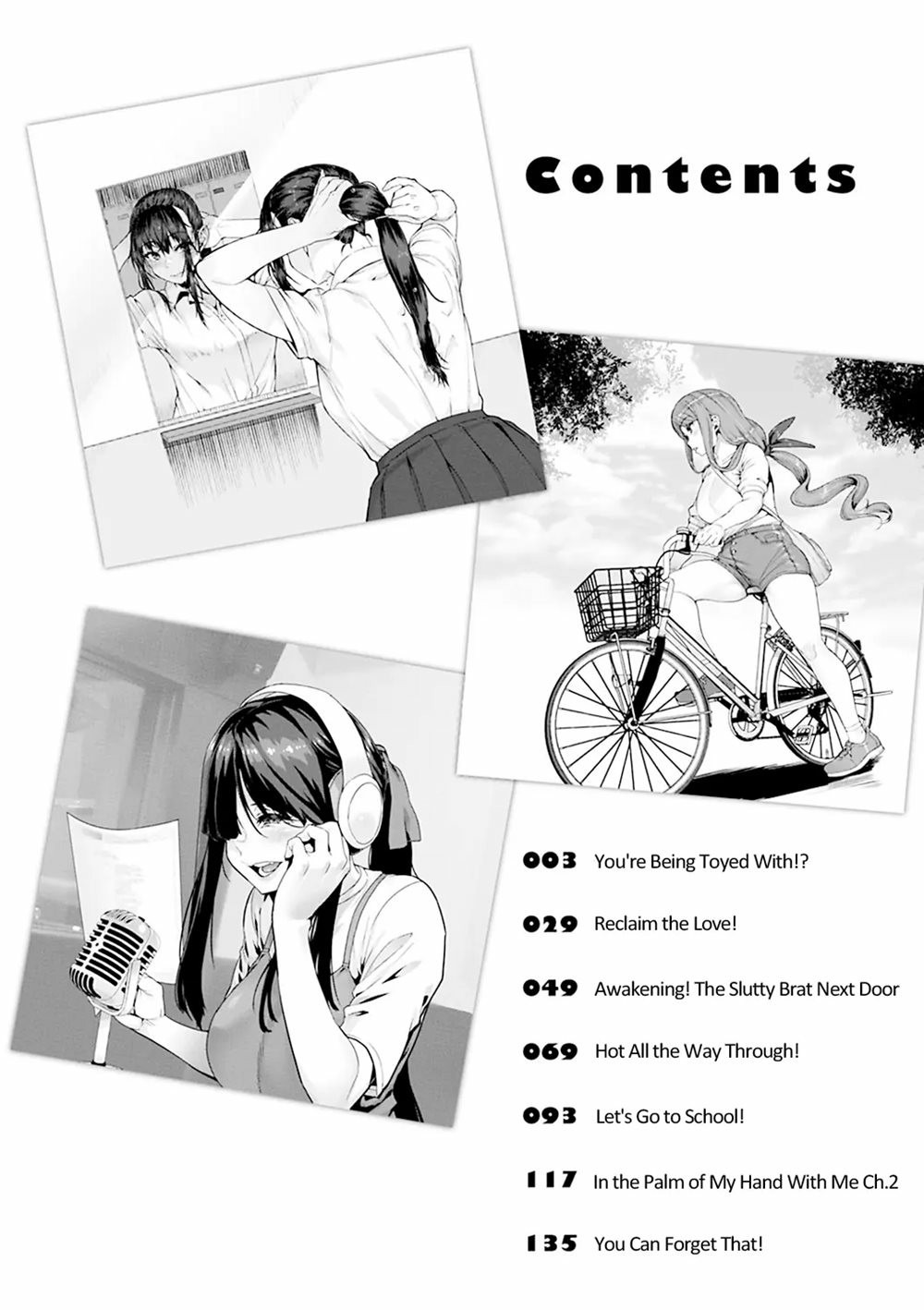 Sweet Hole: Chapter chapter-1 - Page 6