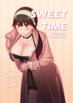 Sampul Sweet Time