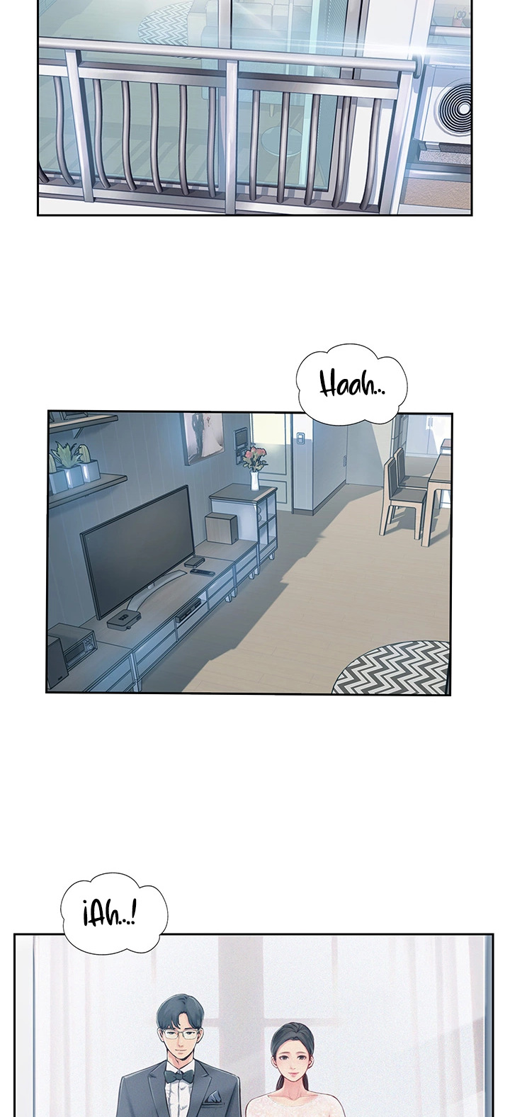 Swinging: Chapter chapter-1 - Page 4