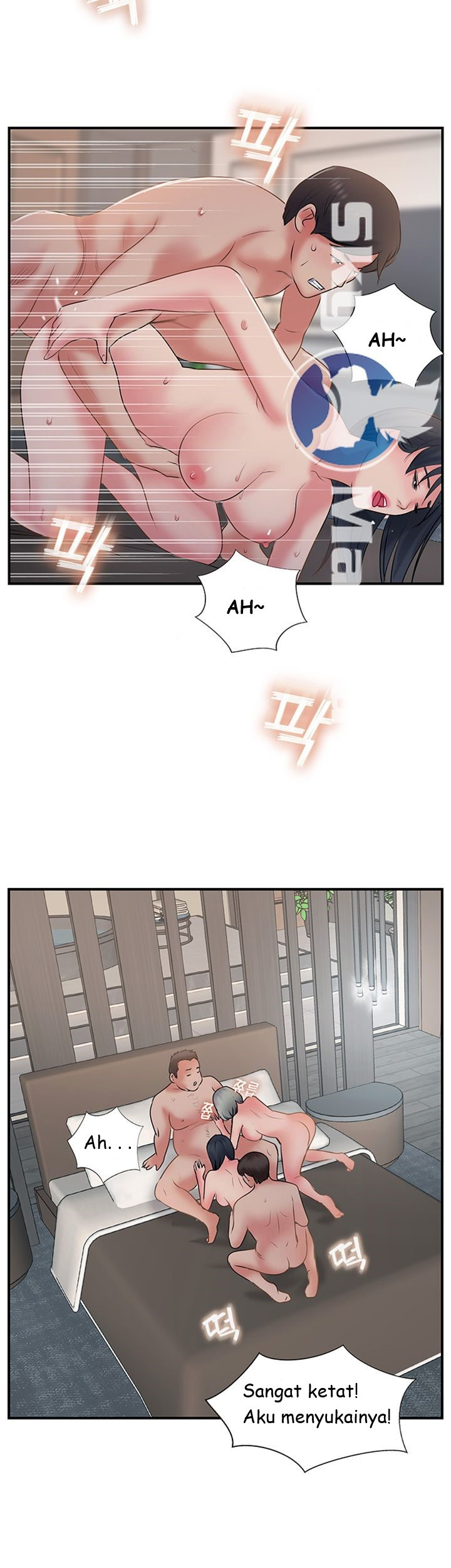 Swinging: Chapter chapter-27 - Page 31