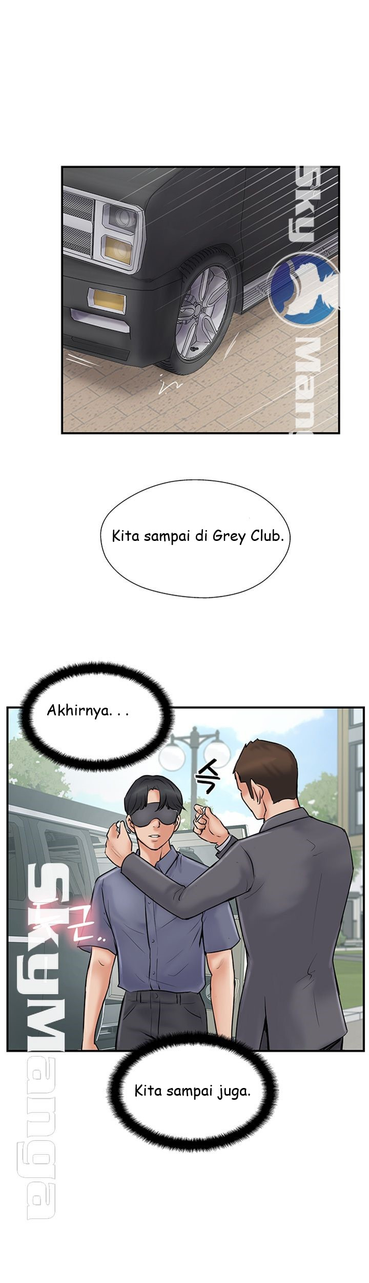 Swinging: Chapter chapter-28 - Page 40