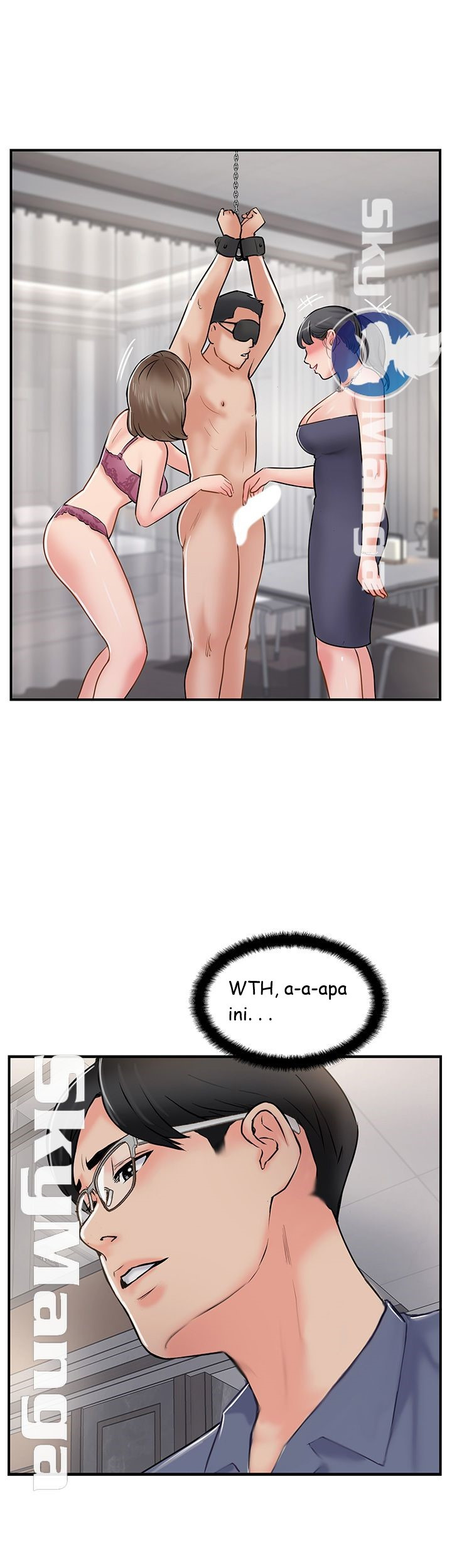 Swinging: Chapter chapter-28 - Page 49