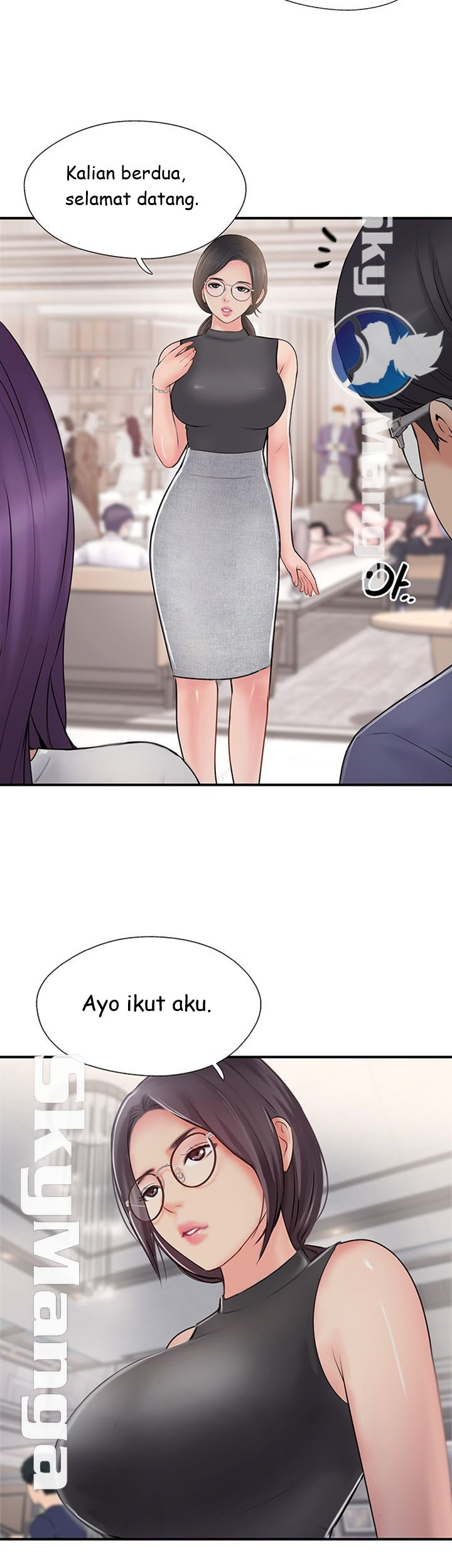 Swinging: Chapter chapter-28 - Page 52