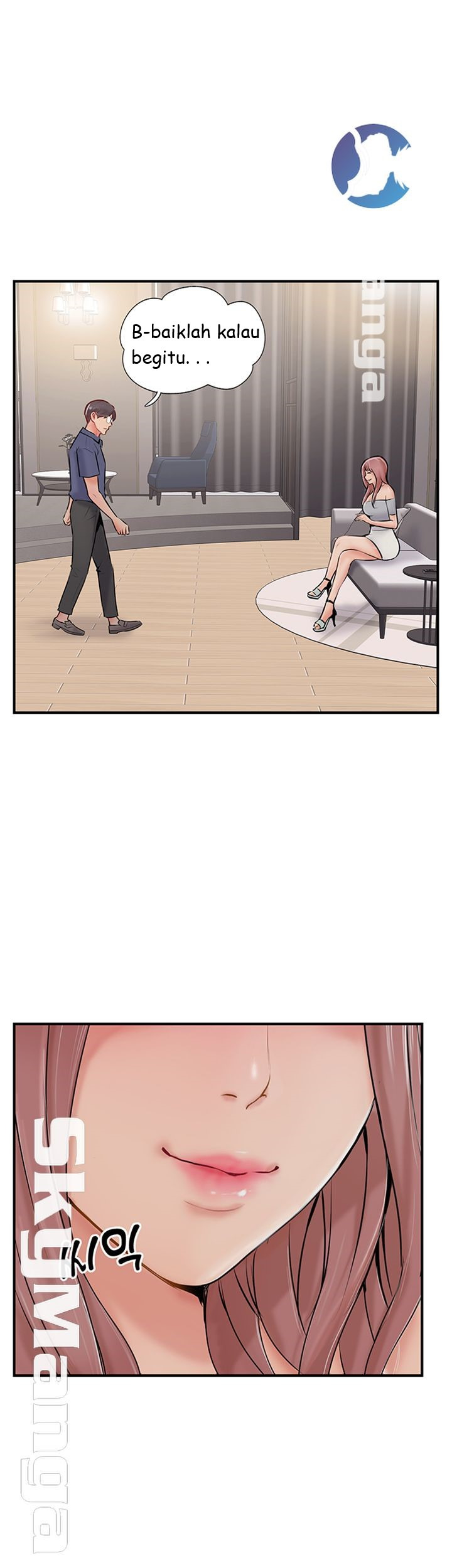 Swinging: Chapter chapter-29 - Page 35