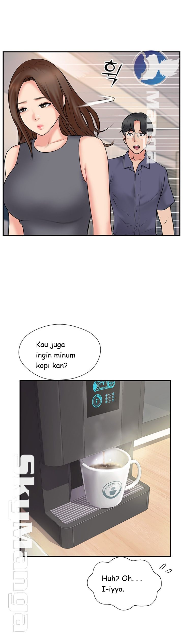 Swinging: Chapter chapter-33 - Page 18