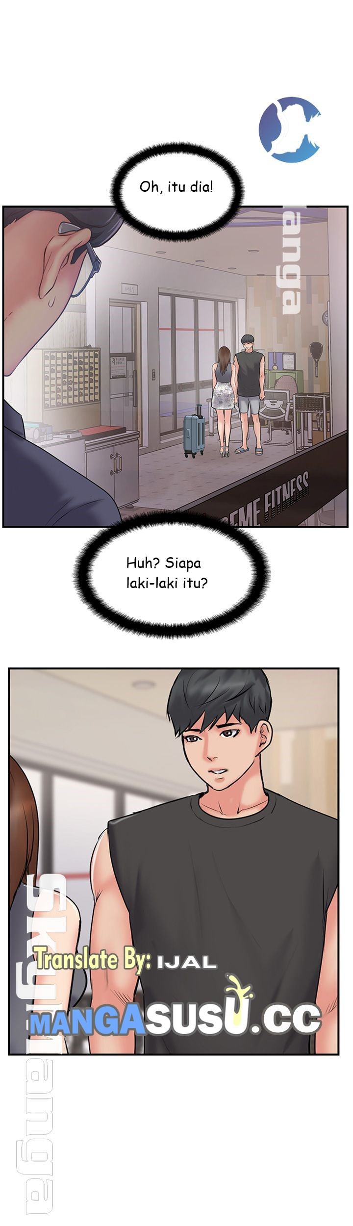 Swinging: Chapter chapter-33 - Page 36