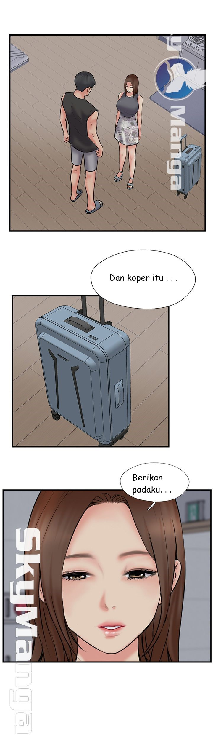 Swinging: Chapter chapter-33 - Page 39