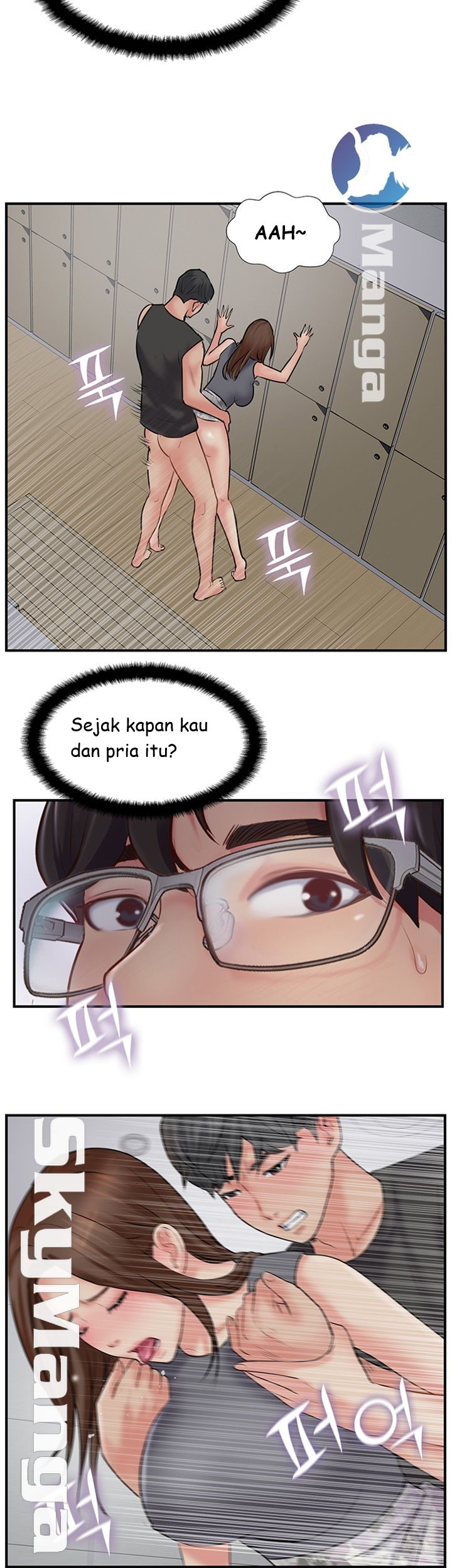 Swinging: Chapter chapter-33 - Page 46