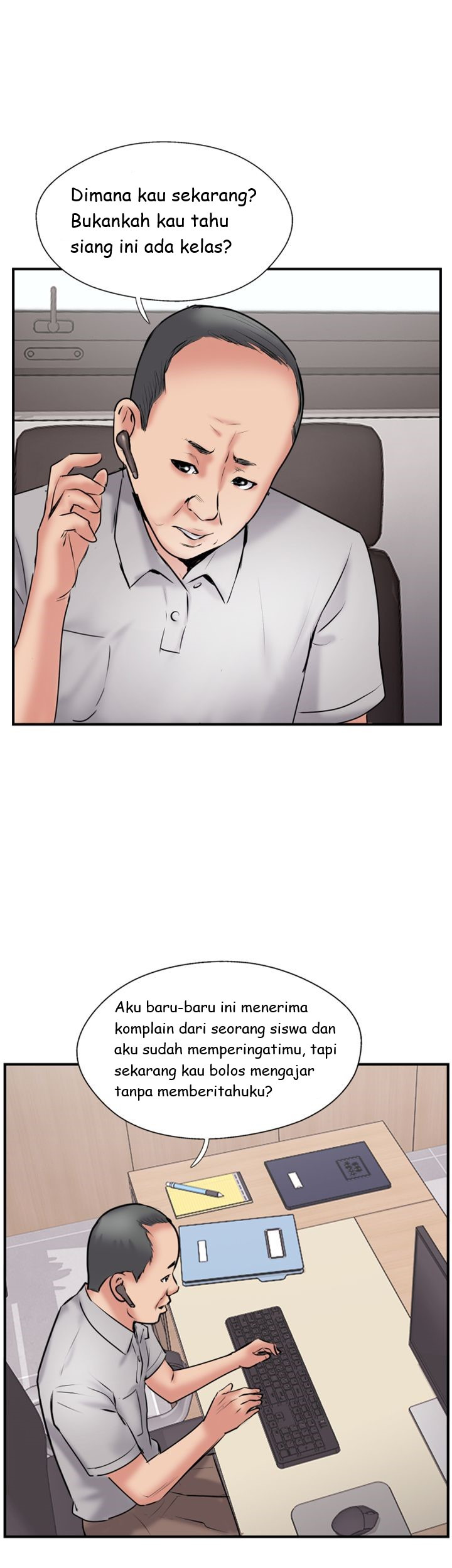 Swinging: Chapter chapter-34 - Page 27