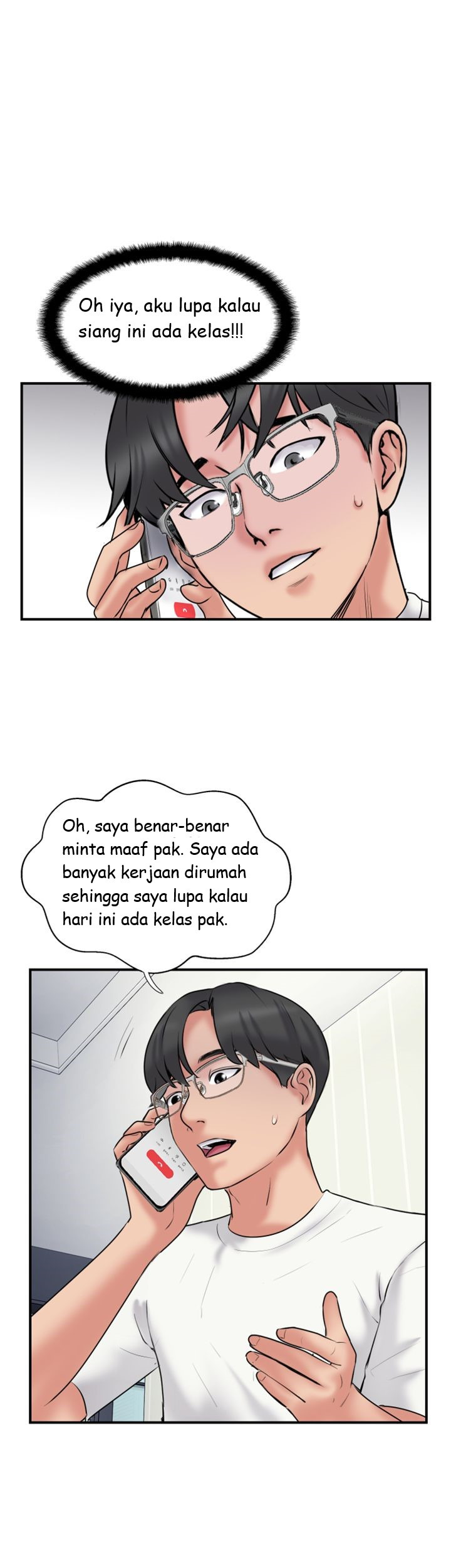 Swinging: Chapter chapter-34 - Page 28