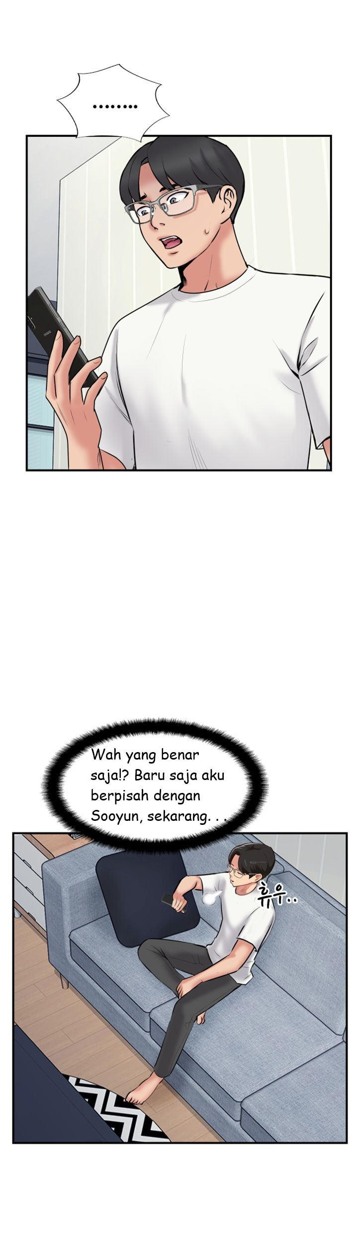 Swinging: Chapter chapter-34 - Page 31
