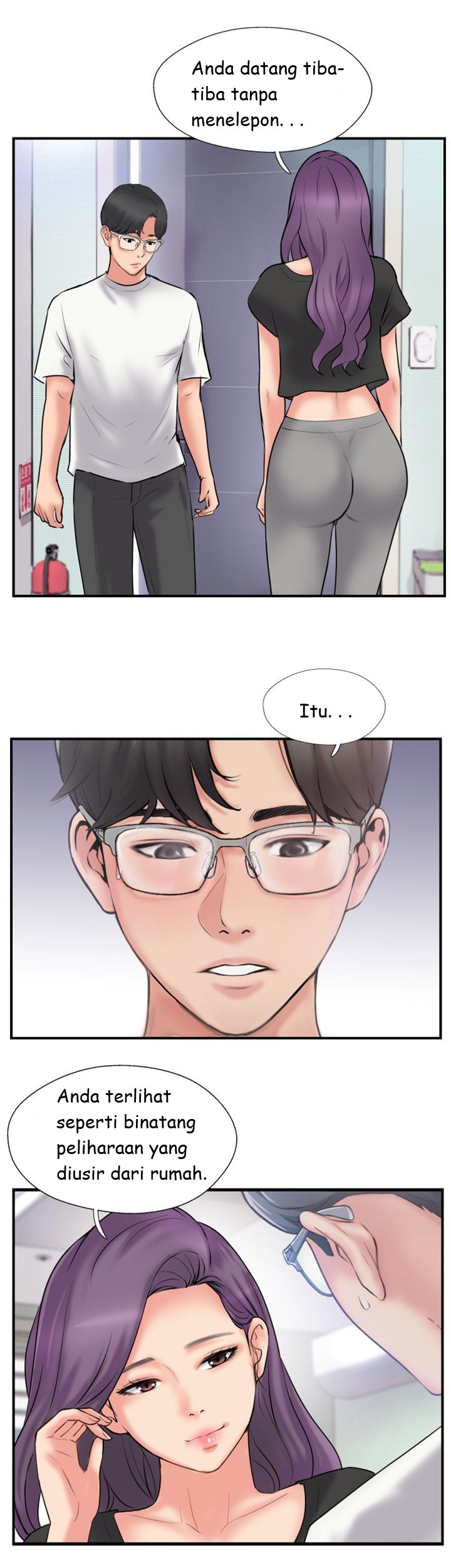Swinging: Chapter chapter-34 - Page 33