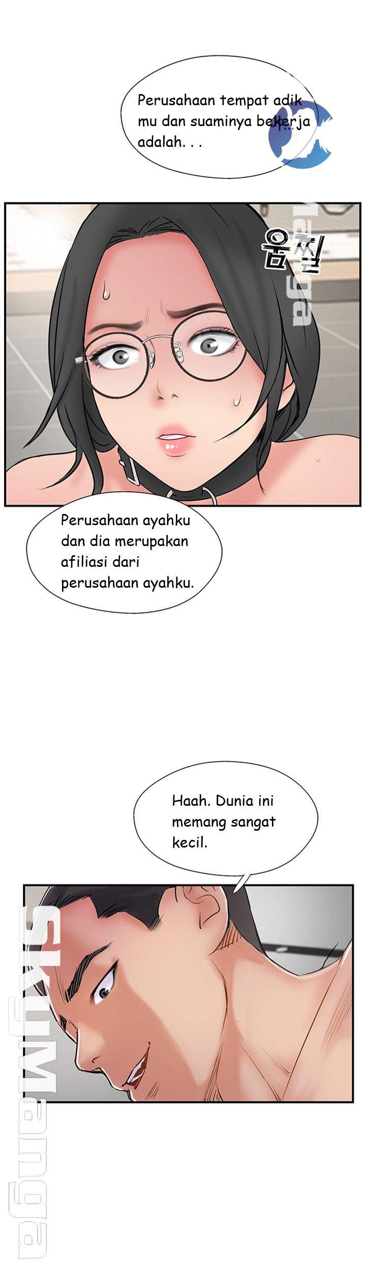 Swinging: Chapter chapter-35 - Page 39