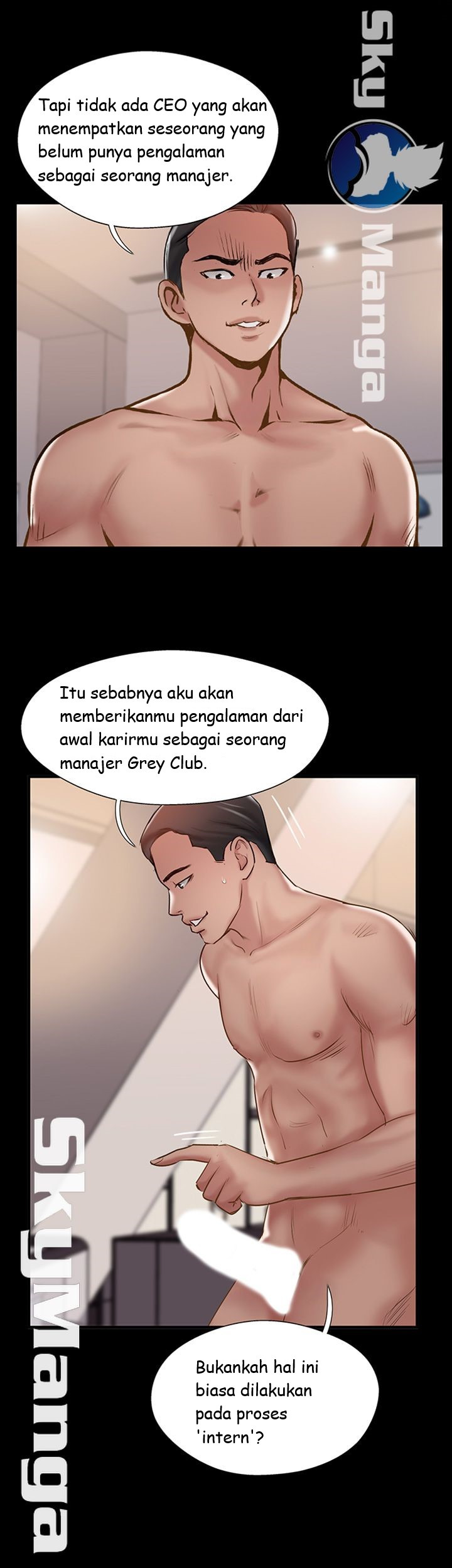 Swinging: Chapter chapter-37 - Page 33